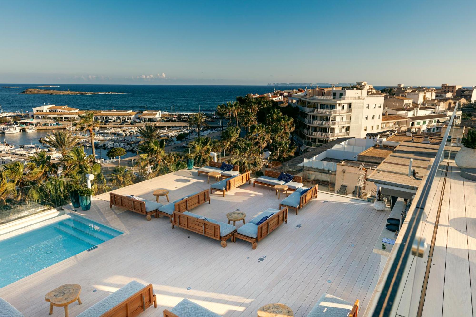 Honucai Hotel Colonia de Sant Jordi